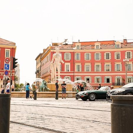 Studio Apartment Massena Nice! Free Breakfast! Exterior photo