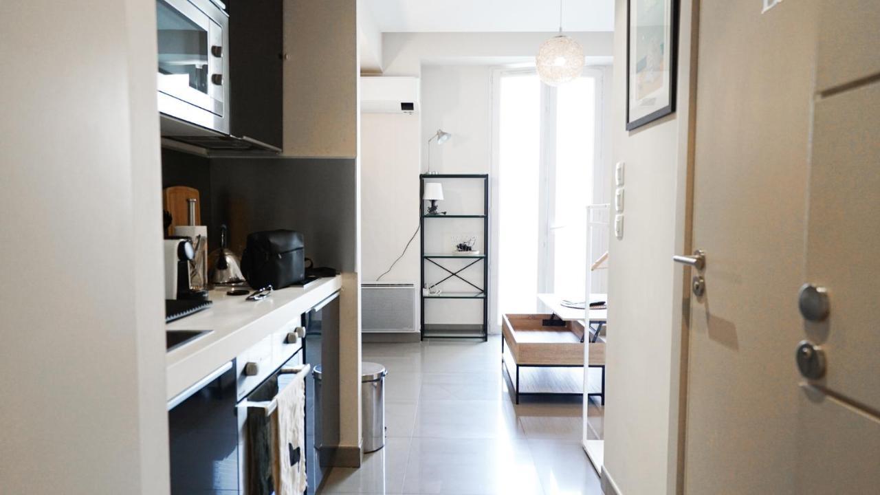Studio Apartment Massena Nice! Free Breakfast! Exterior photo