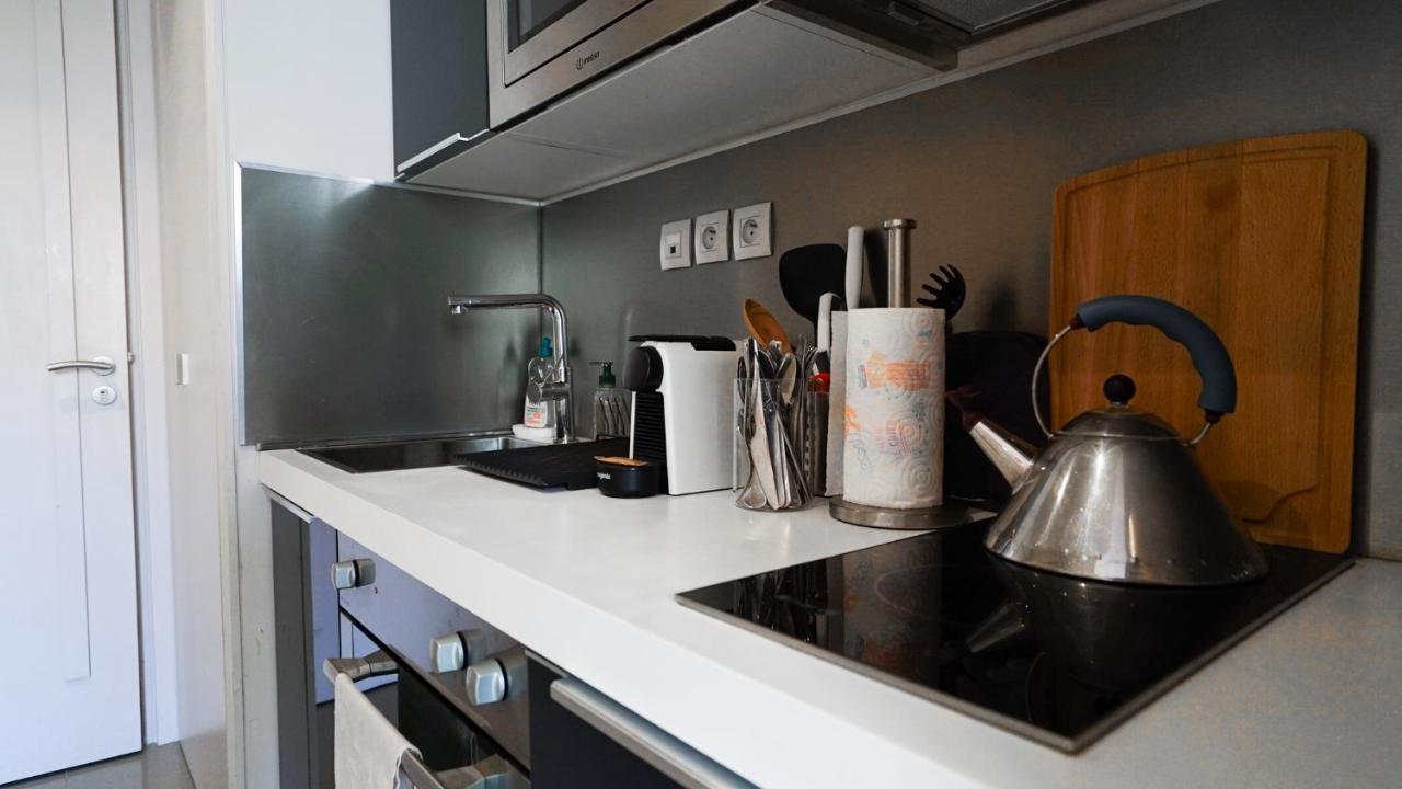 Studio Apartment Massena Nice! Free Breakfast! Exterior photo